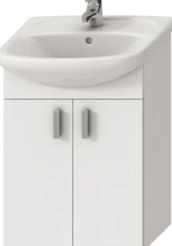 Jika lyre plus baderomsmøbel 53 cm hvit