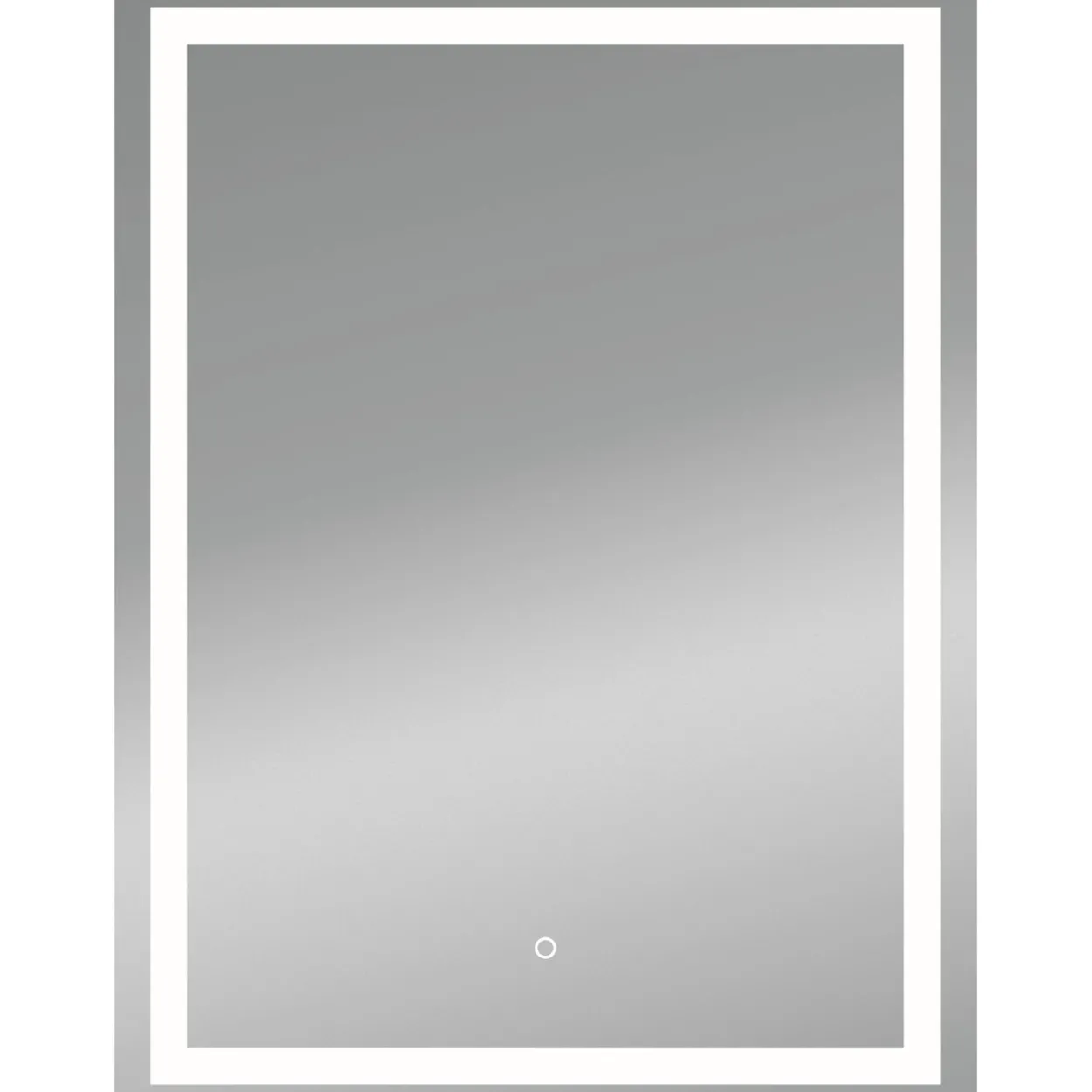 Jokey frame light 1 lysspeil 60x80 cm