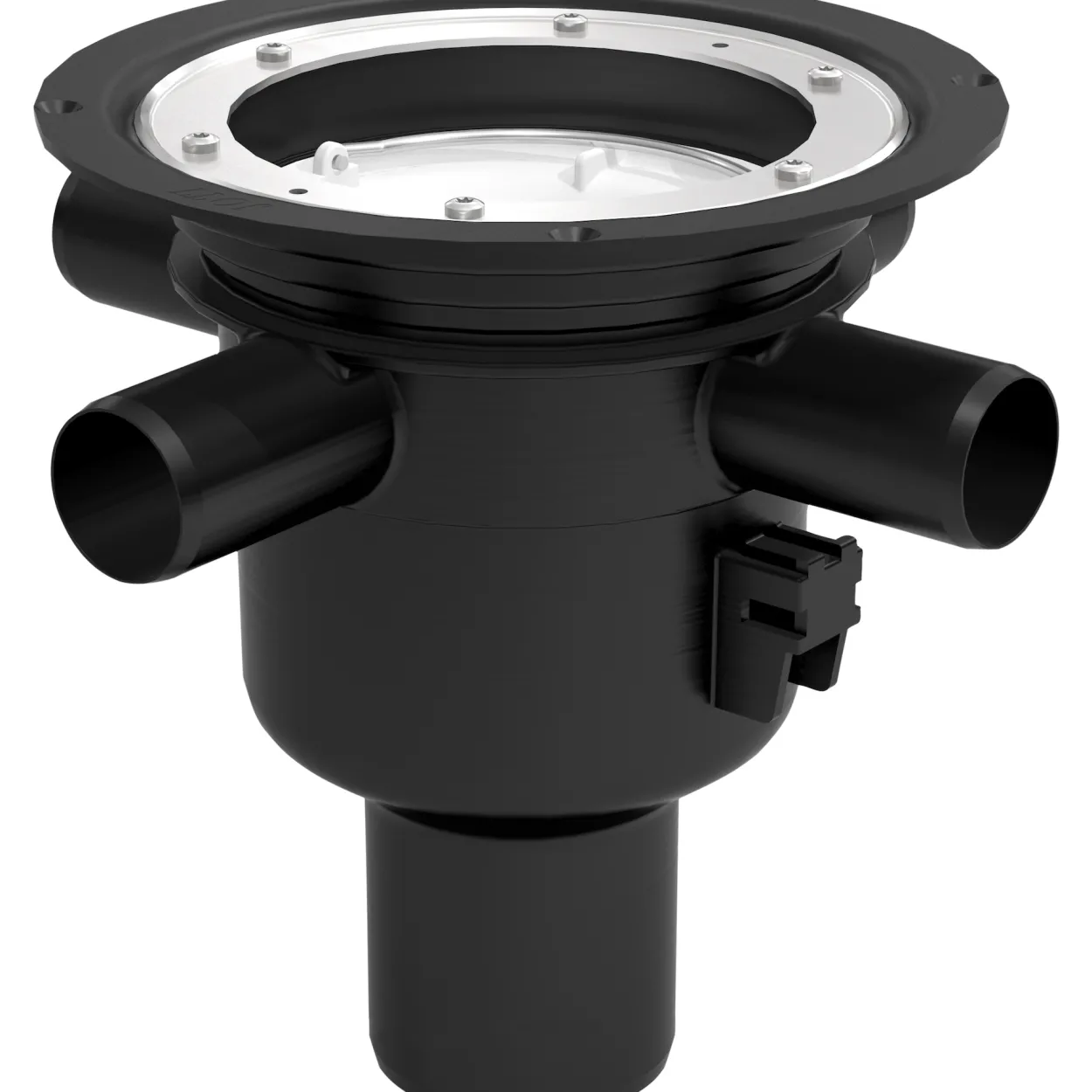 Joti a-sluk ø75 mm m/bunnutløp i pp