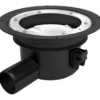 Joti k-sluk ø50 mm m/sideutløp i pp