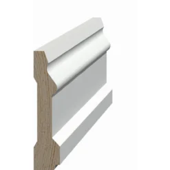Karmlist dørsett furu 15x070mm ds06 pt 116 ncs s0502y bomull
