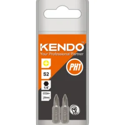 Kendo bits ph1 2 stk
