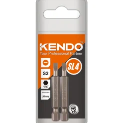 Kendo bits sl4 50mm 2 stk