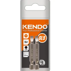 Kendo bits sl5 50mm 2 stk