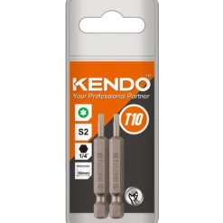 Kendo bits t10 50mm 2 stk