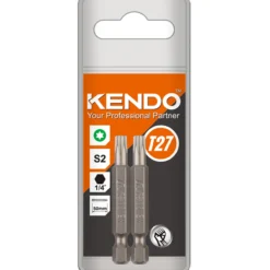 Kendo bits t27 50mm 2 stk