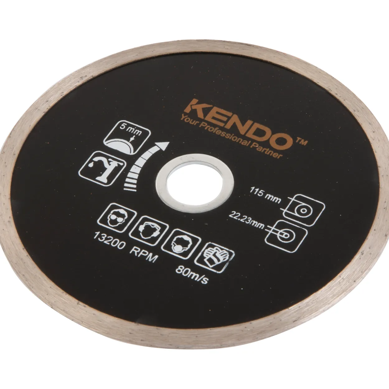 Kendo diamantblad helbane 115x16/20/22.2
