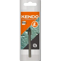 Kendo glassbor 6mm