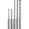 Kendo hammerborsett 5 deler sds+