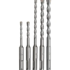 Kendo hammerborsett 5 deler sds+