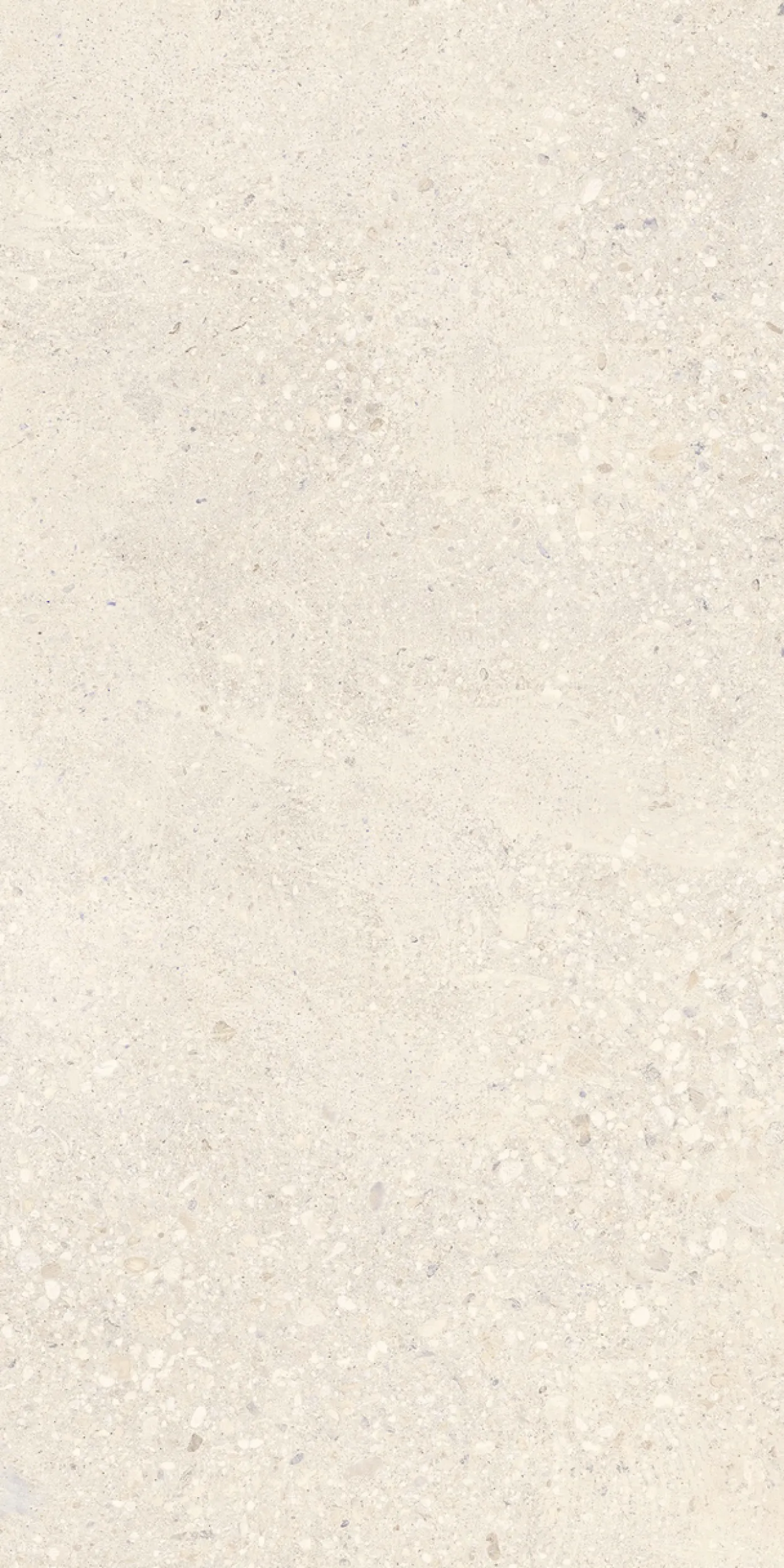 Konkrete bianco 60x60 9,5mm