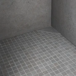 Konkrete mosaico cenere 30x30 9,5mm