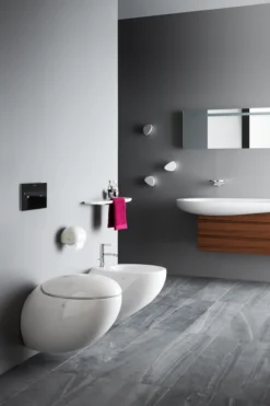 Laufen alessi one toalettsete m/ soft-close