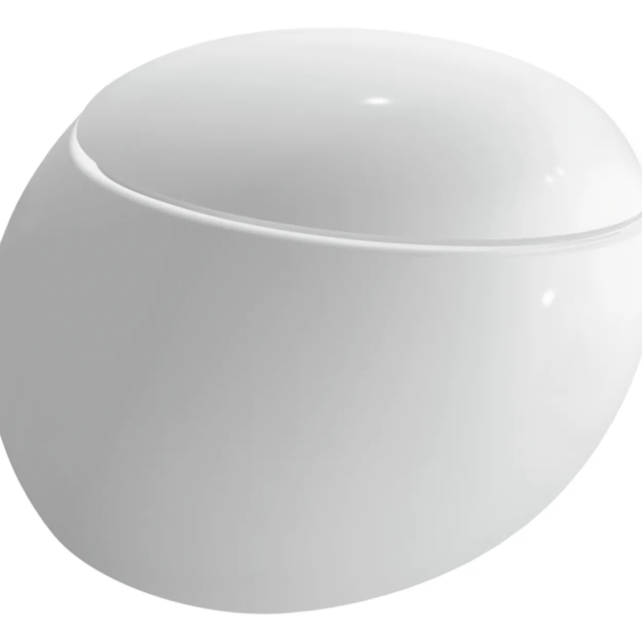 Laufen alessi one vegghengt rimless designtoalett