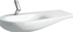 Laufen il bagno alessi servant 90x50 cm lcc hylle til høyre lcc hvit