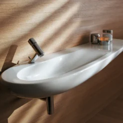 Laufen il bagno alessi servant 90x50 cm lcc hylle til høyre lcc hvit