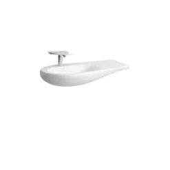 Laufen il bagno alessi servant 90x50 cm lcc hylle til høyre lcc hvit