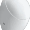 Laufen il bagno alessi urinal med vannlås & lokk 32,5x29 cm lcc hvit