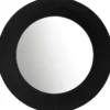 Laufen kartell all saints speil ø 40x780mm svart