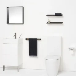Laufen kartell håndklestativ 45 cm mandarin