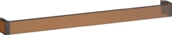 Laufen kartell håndklestativ 60 cm brun