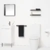 Laufen kartell håndklestativ 30 cm blå