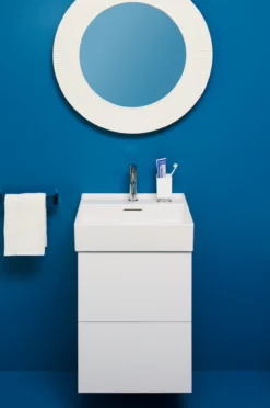 Laufen kartell saphirkeramik servant 50 cm