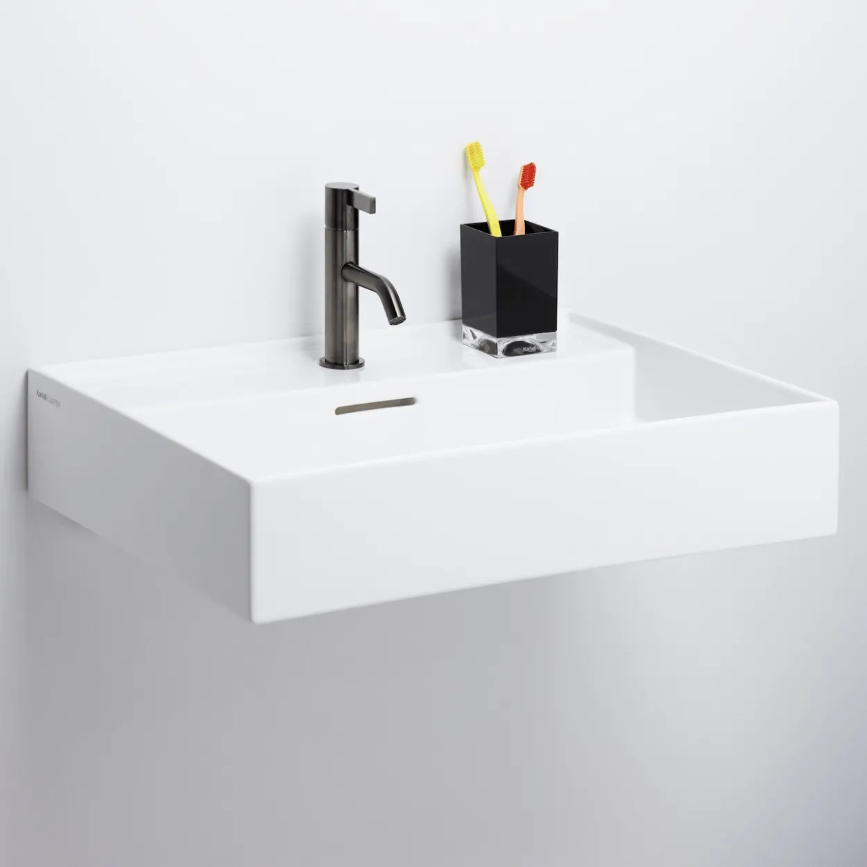 Laufen kartell saphirkeramik servant 50 cm