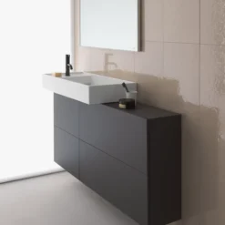 Laufen kartell servant 75 cm u/overløp