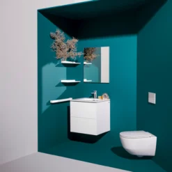 Laufen kartell servantskap 50 cm hvit matt