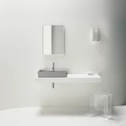 Laufen kartell servant 50x46 cm matt grafitt