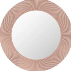 Laufen kartell speil 78 cm, lys rosa