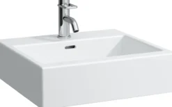 Laufen living city servant 50x46 cm hvit