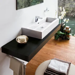 Laufen living city servant 100x46 cm hvit