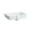 Laufen living city underlimt servant 40x35,5 cm hvit