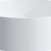 Laufen living saphirkeramik bolleservant ø38 cm hvit