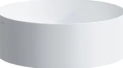 Laufen living saphirkeramik bolleservant ø38 cm hvit