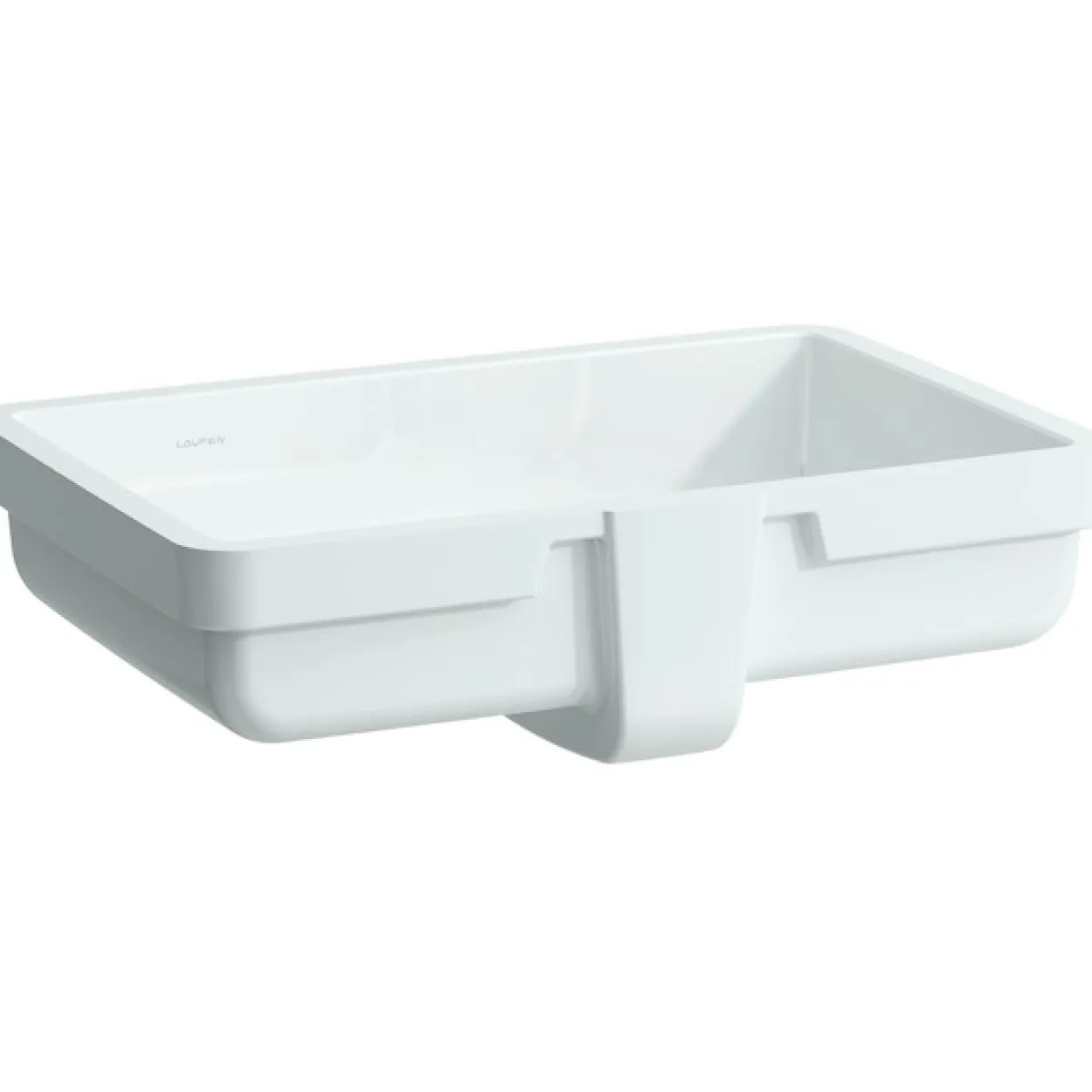 Laufen living servant for underliming 49x31 cm hvit