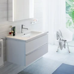 Laufen living square servant 90x48 cm glatt underside hvit