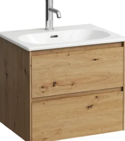 Laufen lua møbelsett 60 cm 2 skuffer villeik