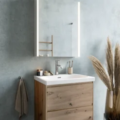 Laufen lua møbelsett 60 cm 2 skuffer villeik