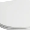 Laufen lua toalettsete m/quick-release hvit