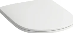 Laufen lua toalettsete m/quick-release hvit