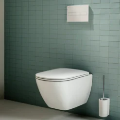 Laufen lua veggskål rimless 52x36 cm hvit