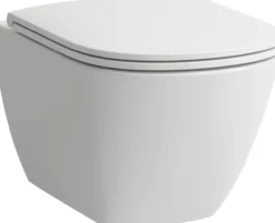 Laufen lua veggskål rimless 52x36 cm hvit