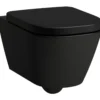 Laufen meda veggskål sampak m/silent flush matsort