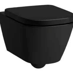 Laufen meda veggskål sampak m/silent flush matsort