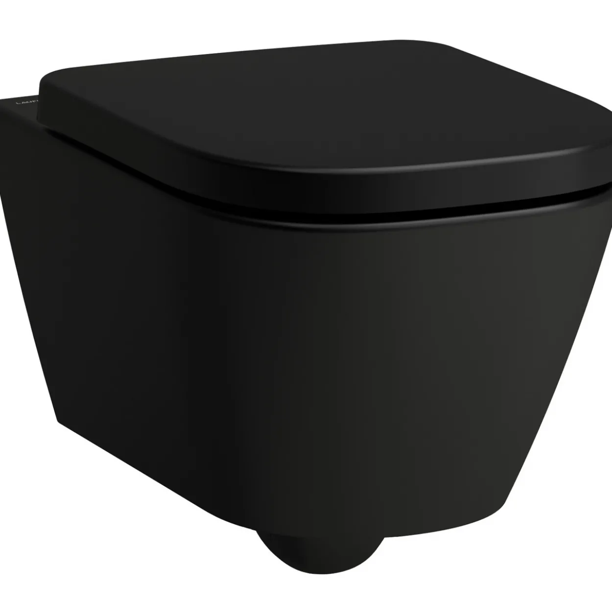 Laufen meda veggskål sampak m/silent flush matsort