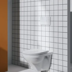 Laufen moderna r veggskål 56x36 cm lcc hvit