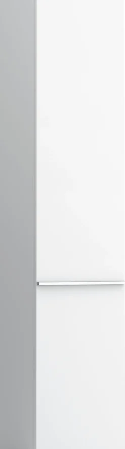 Laufen new classic høyskap 165 cm venstre hvit matt